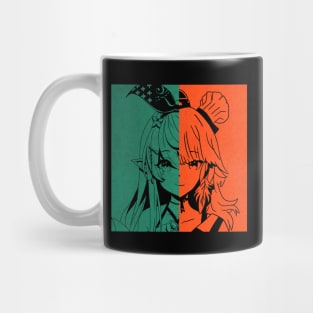 Pomutori - no text Mug